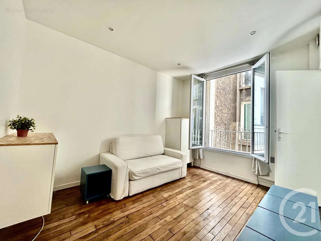 Appartement à CLICHY