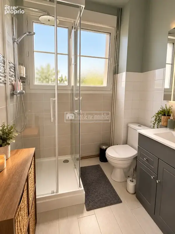 Maison individuelle 7 pièces de 195m2 + sous sol total sur 782m2 de terrain - photo 16