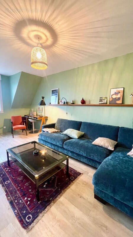 Appartement à WIMEREUX