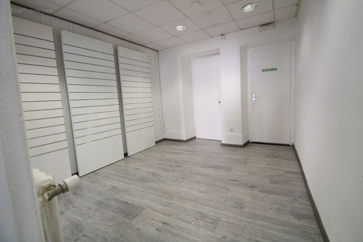 Appartement à BOURBON-LANCY