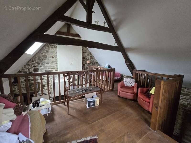 Maison à MARTIGNE-FERCHAUD