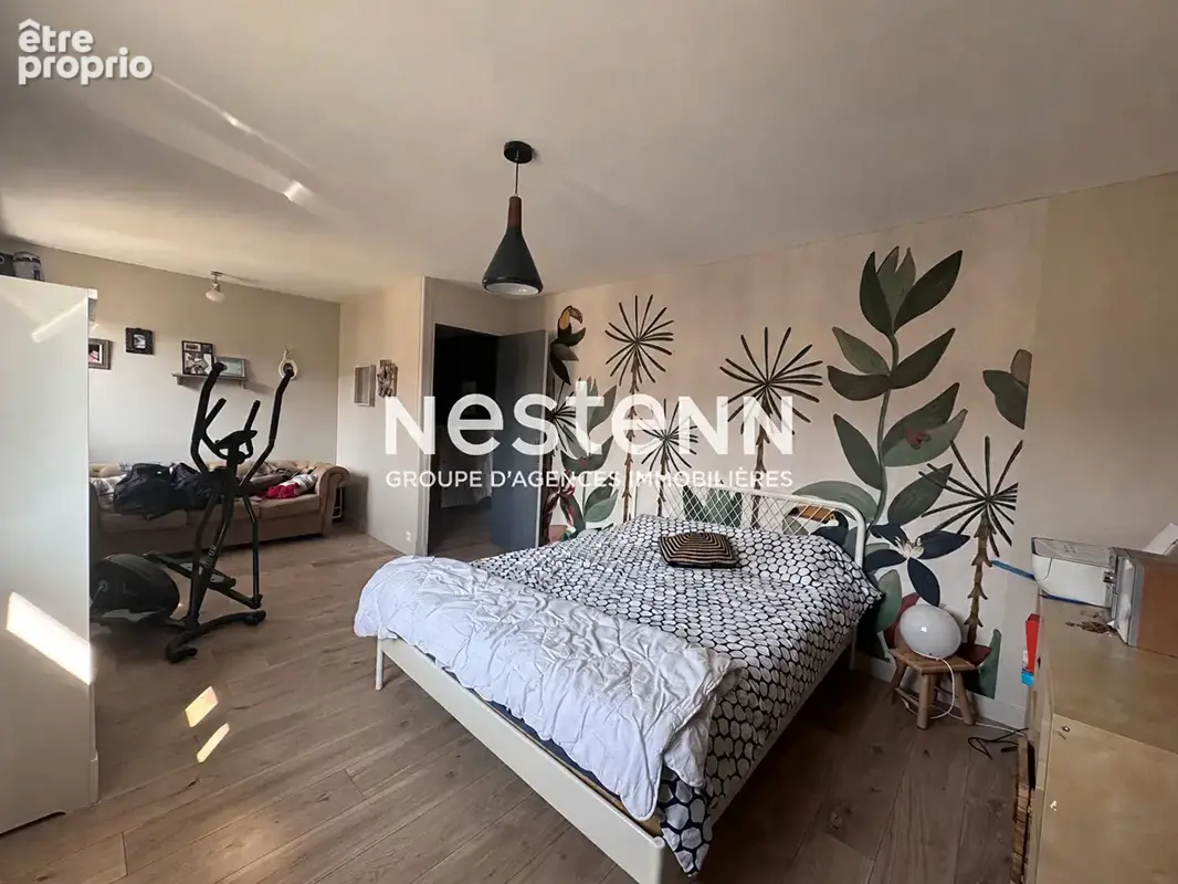 Maison Boran Sur Oise, 178 m² habitables, 7 pièces,  jardin   541 m² - photo 7