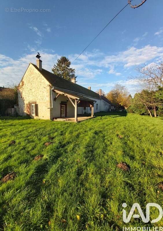 Photo 2 - Maison à GRISELLES