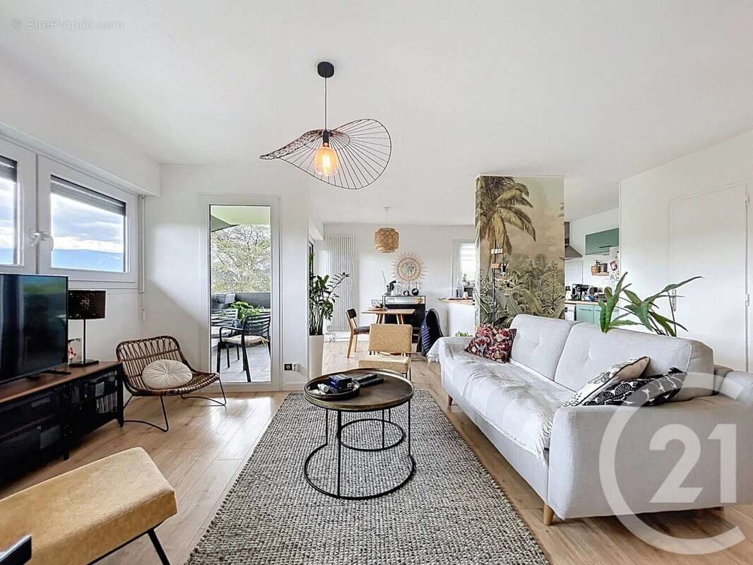 Appartement à RUMILLY