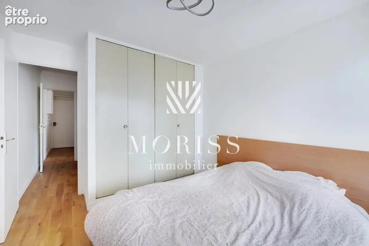 Appartement avec balcon et parking - 2 pièces - 75013 Paris - photo 8