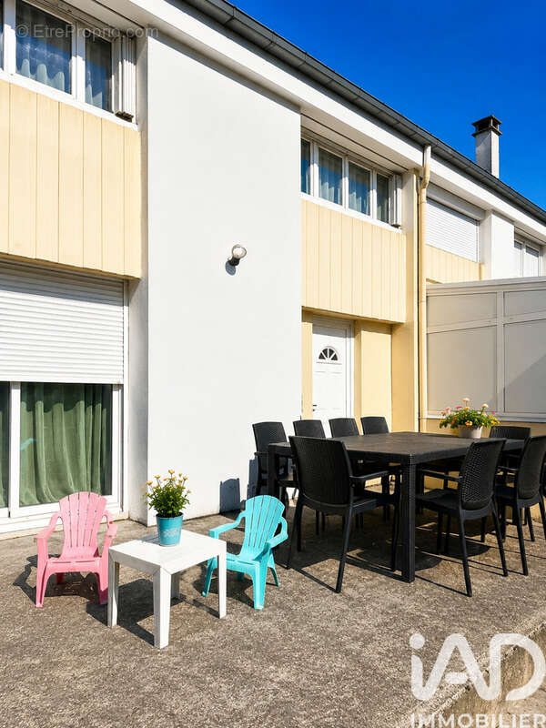 Maison 85 m² à Louvres  - photo 4