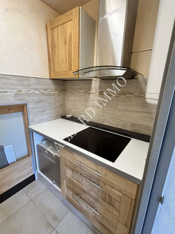 Appartement deux pièces en rez de chaussée - photo 5