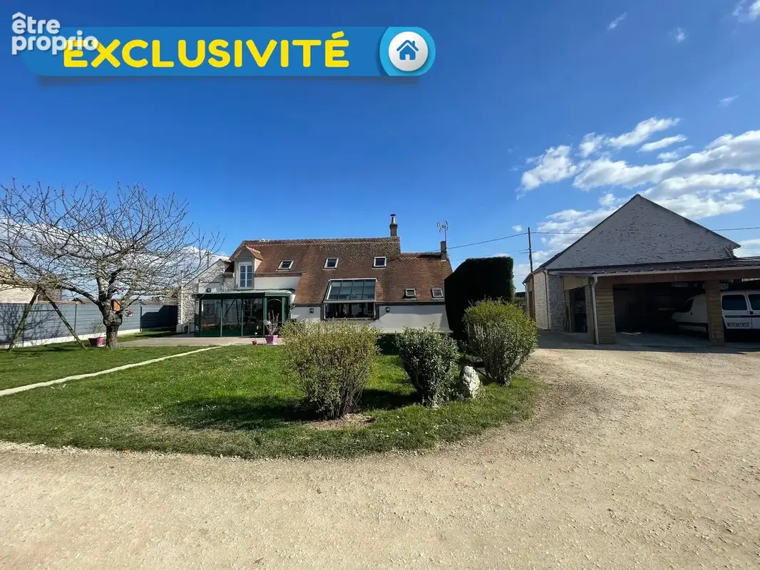 EXCLUSIVITE ! Maison 7 chambres à Sigloy - photo 15