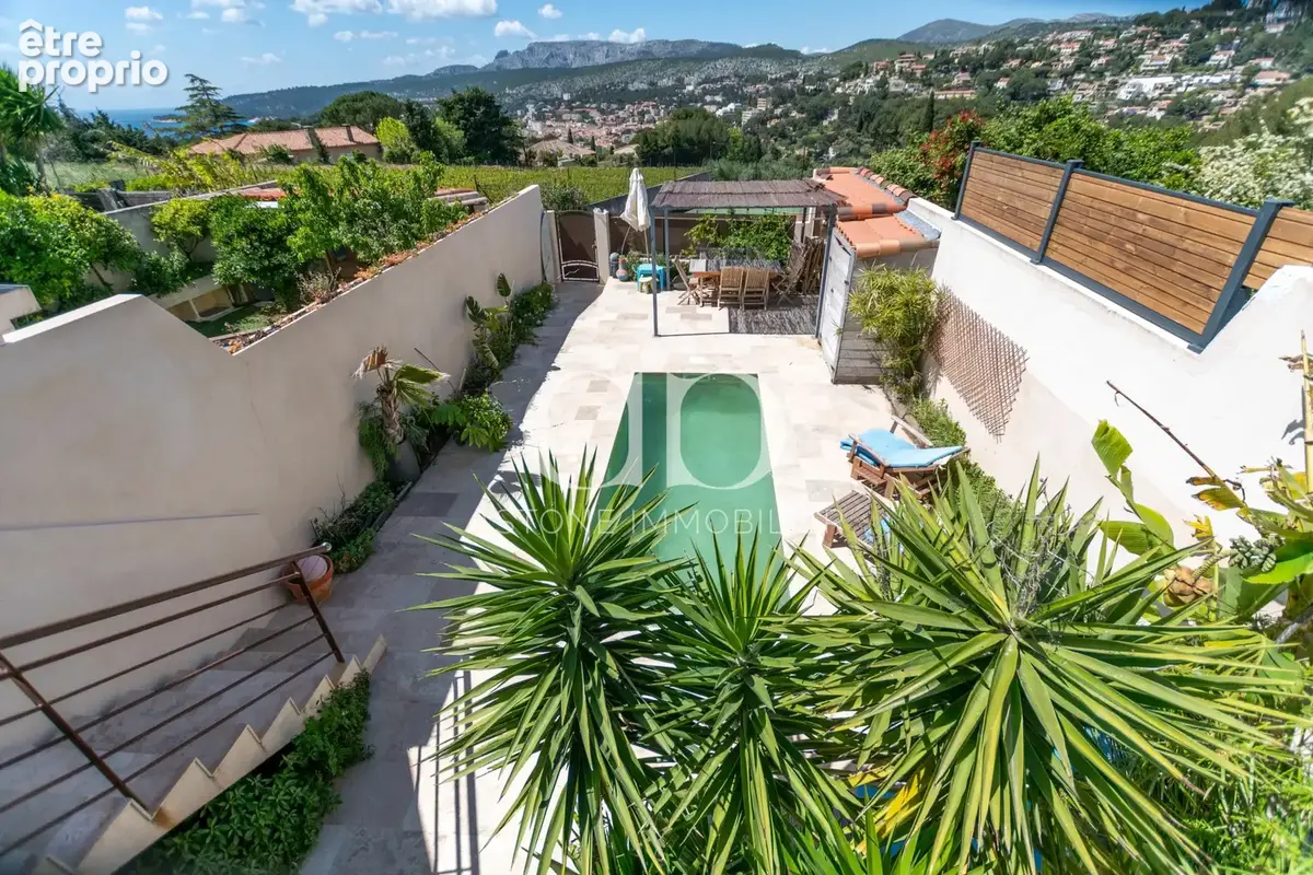 CASSIS - résidence avec piscine et tennis - photo 29