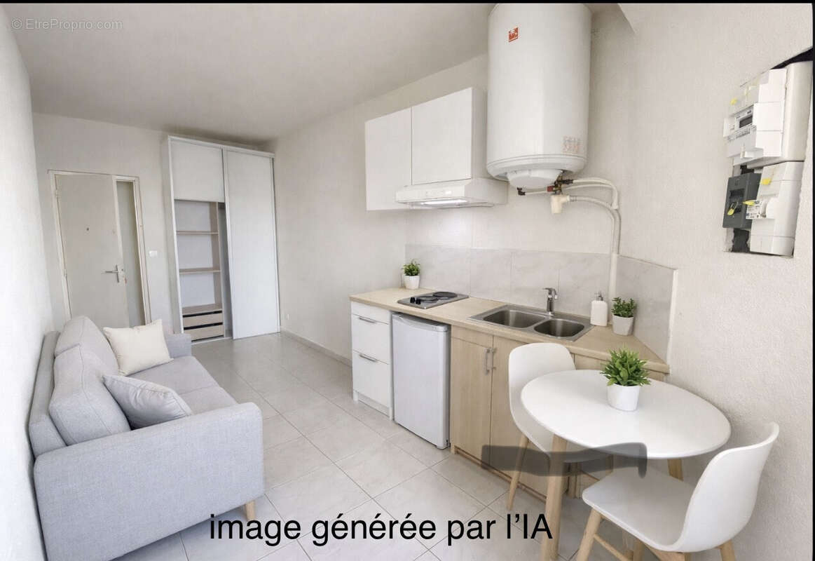 Appartement à SETE