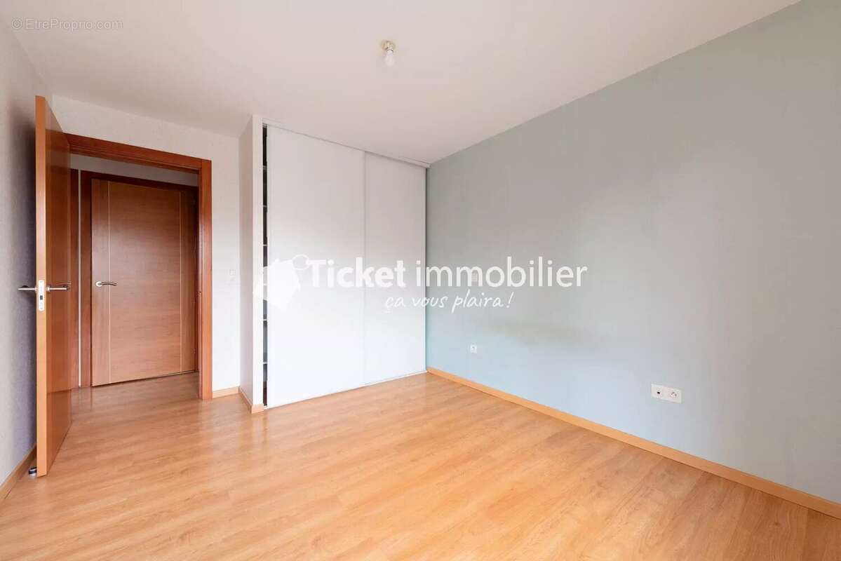 Appartement à CUGNAUX