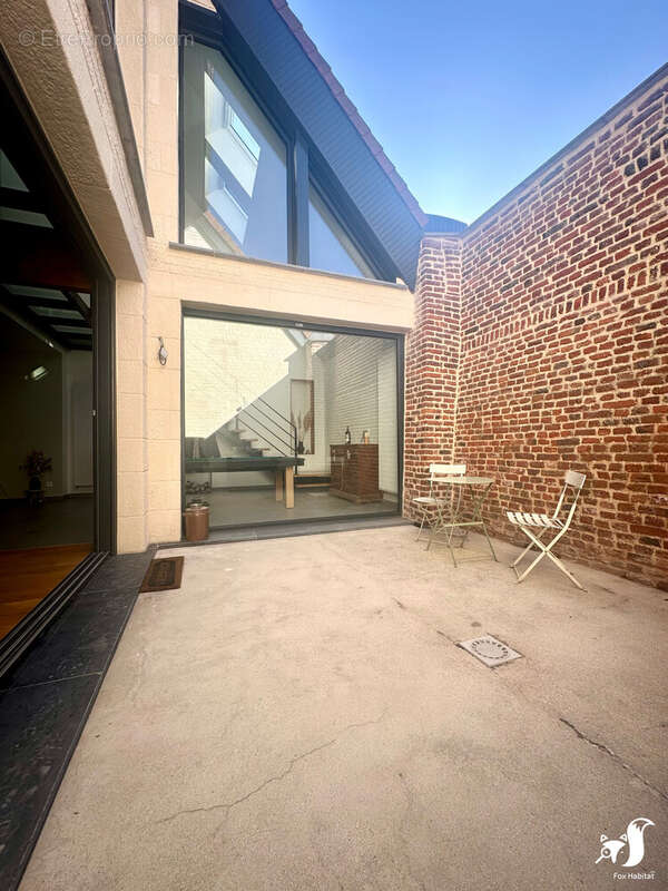 Maison à CAMBRAI