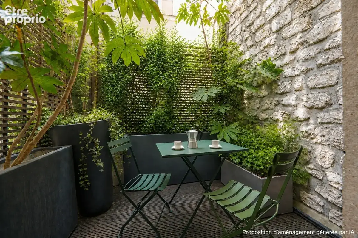 Appartement traversant calme et lumineux PARIS 1er — MARCHÉ SAINT-HONORÉ / PLACE VENDÔME - photo 5