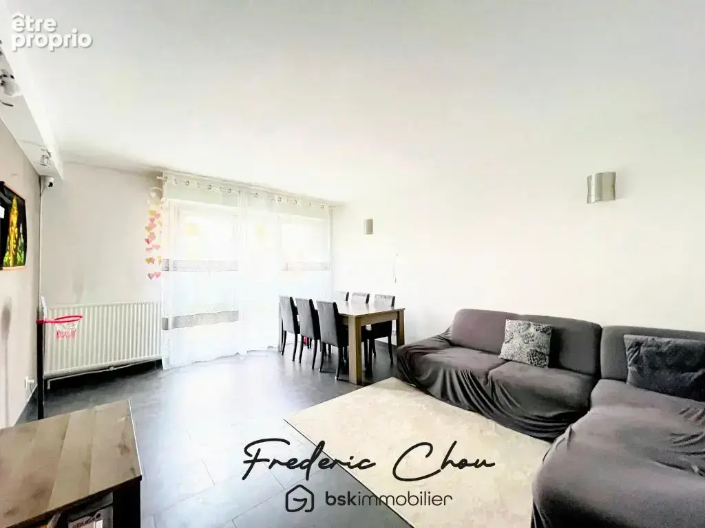 Charmant f3 avec jardin et terrasse - quartier jacob - livry-gargan - photo 2