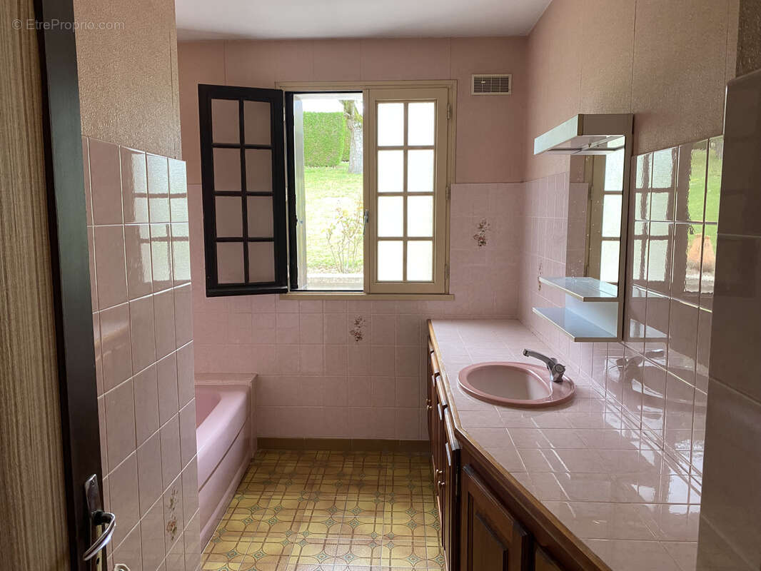 Maison à PACY-SUR-EURE