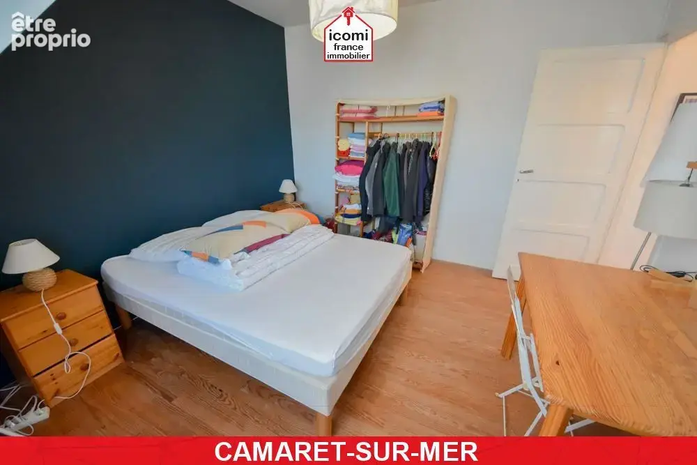 Finistere - camaret-sur-mer (29570) - a vendre - maison de ville t5 87m² de 1947 - 3 chambres possible 4 - beau potentiel dans u - photo 5