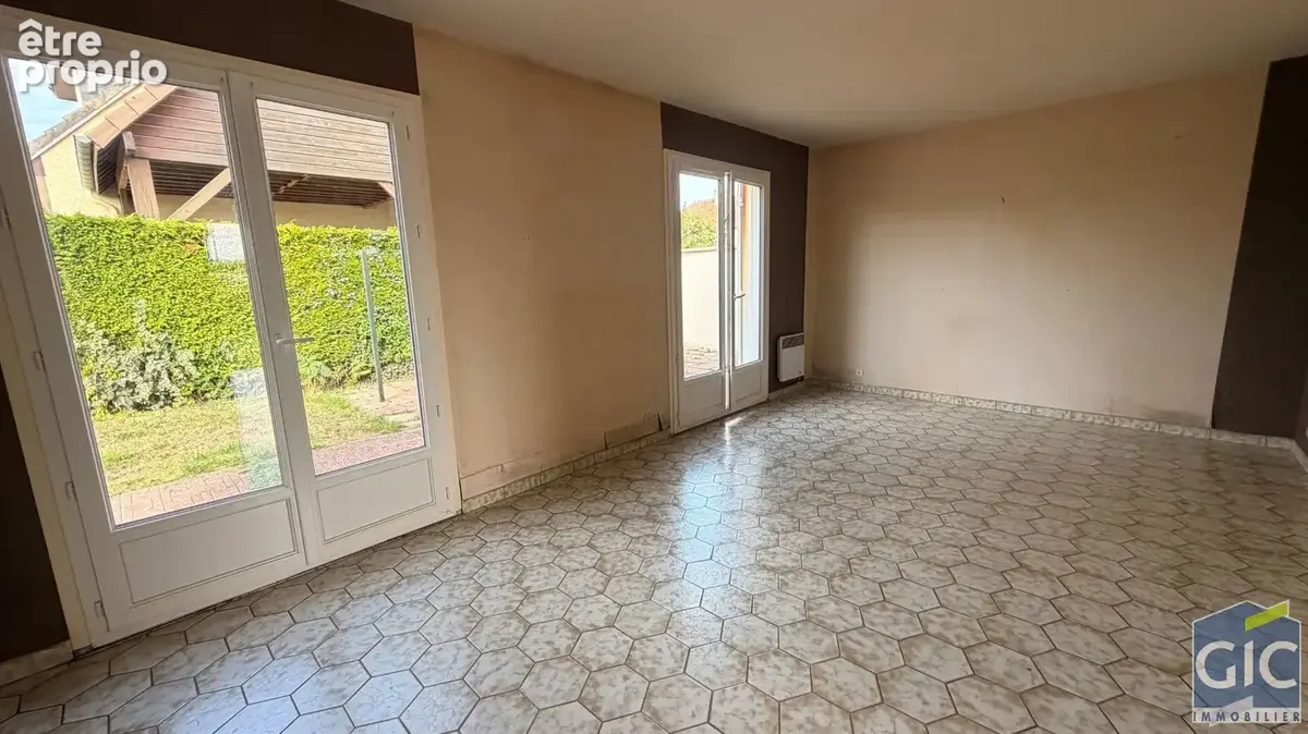 Maison 5/6pp sannerville - photo 4