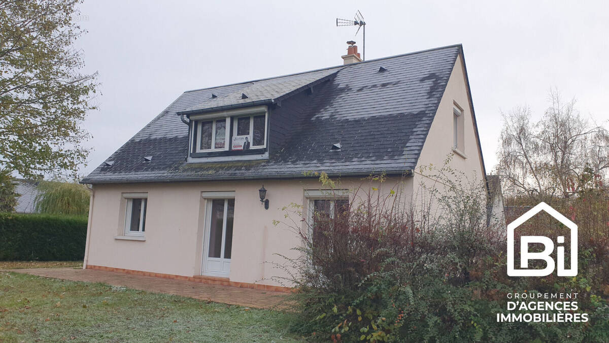 Maison à MONDEVILLE