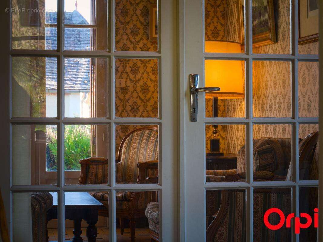 Maison à ISLE-ET-BARDAIS