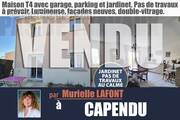 Maison à CAPENDU
