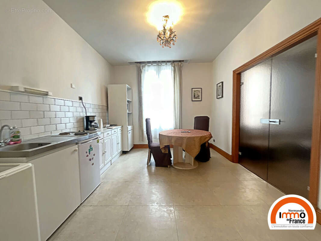 Appartement à ROUEN