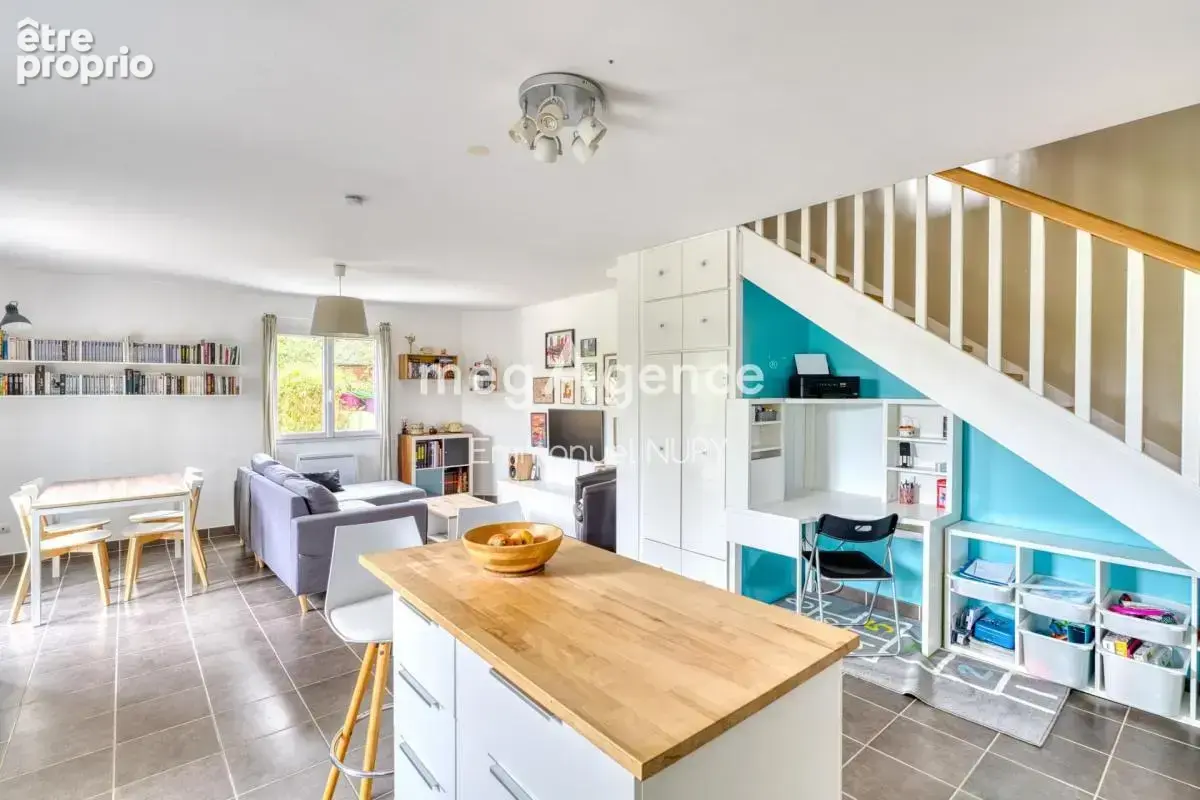 Maison récente 85.5 m² - 3 chambres - Jardin sans vis-à-vis - photo 2