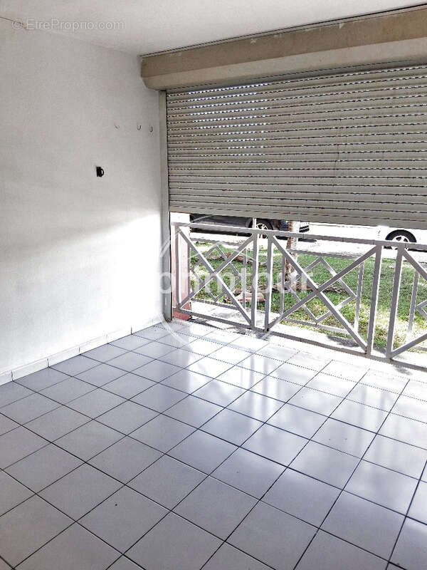 Appartement à BAIE-MAHAULT