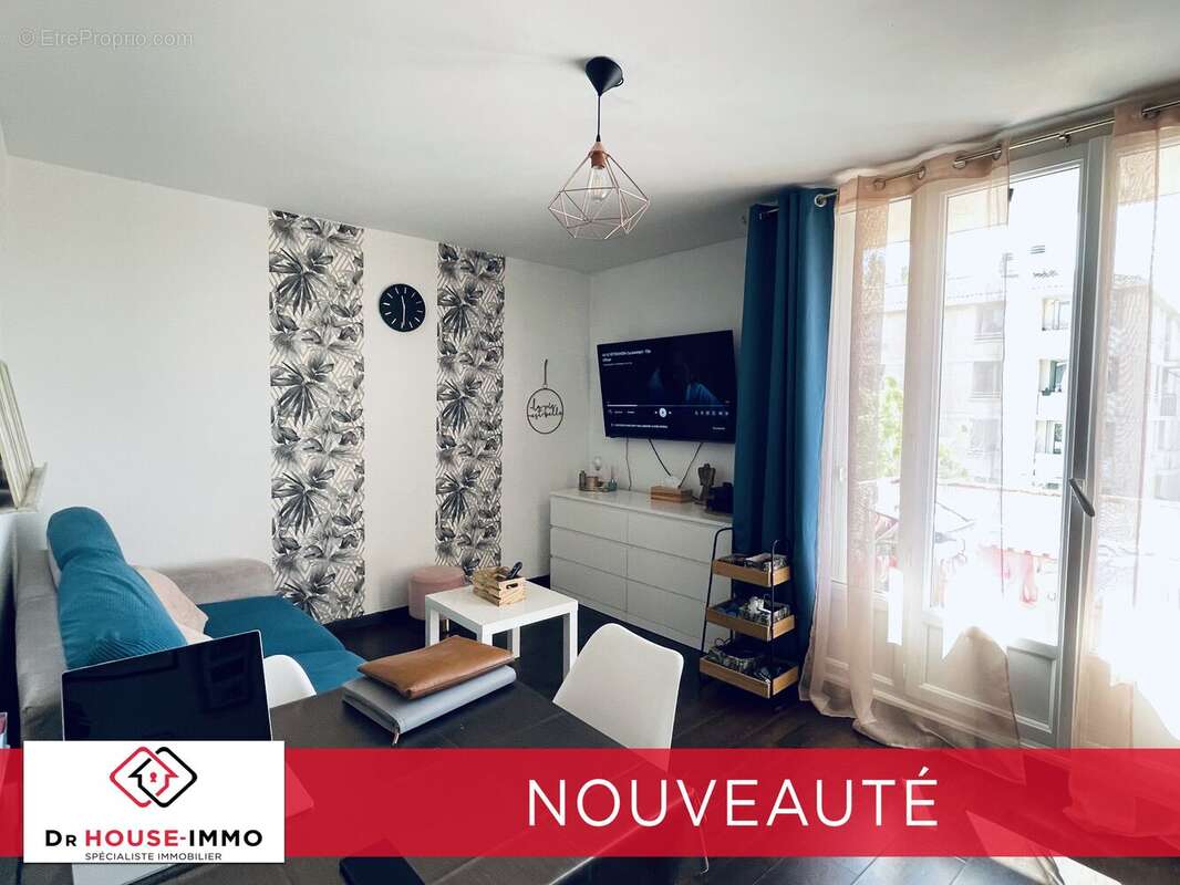 Appartement à VITROLLES