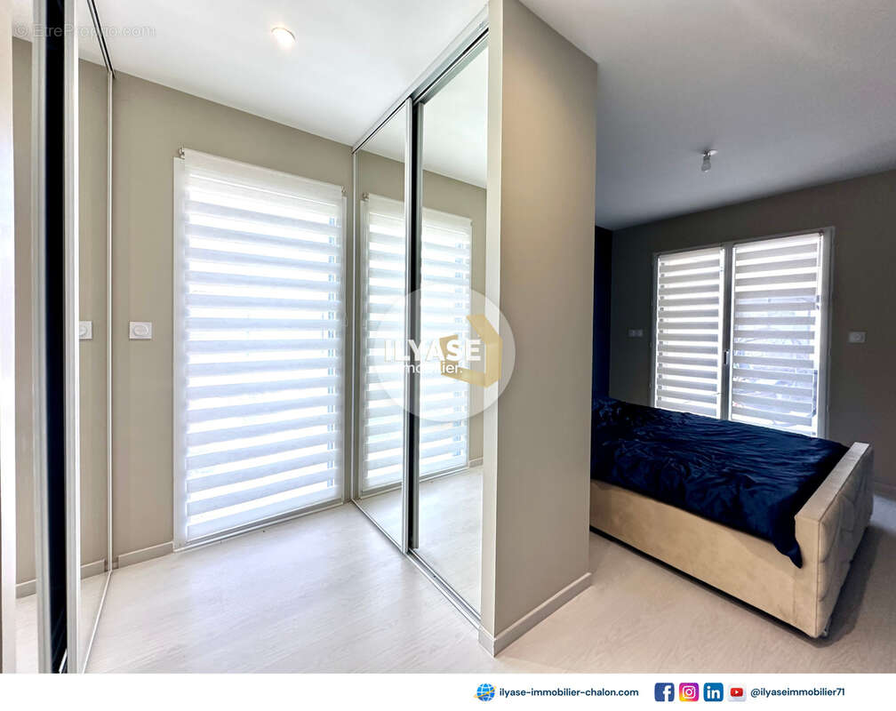 Maison à CHALON-SUR-SAONE