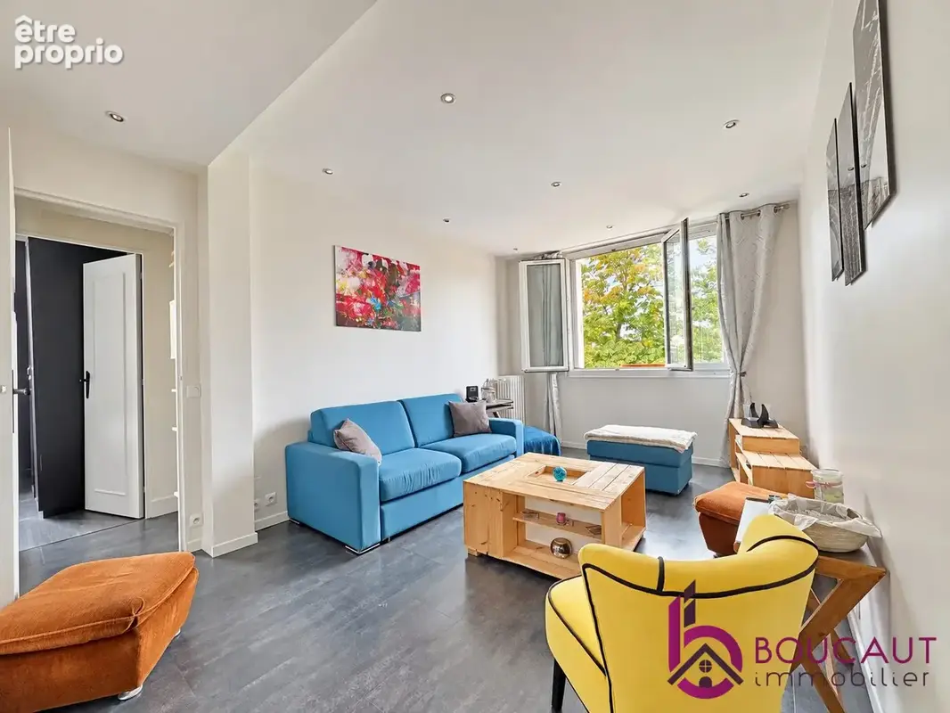 Appartement 4 pièces 75 m² à vendre à Le Plessis-Robinson (92350) - photo 1
