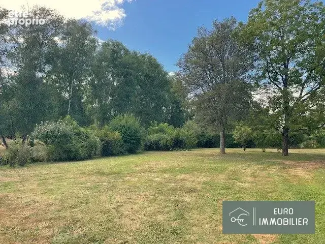 Terrain 1 180 m² à vendre à Bazas (33430) - photo 5