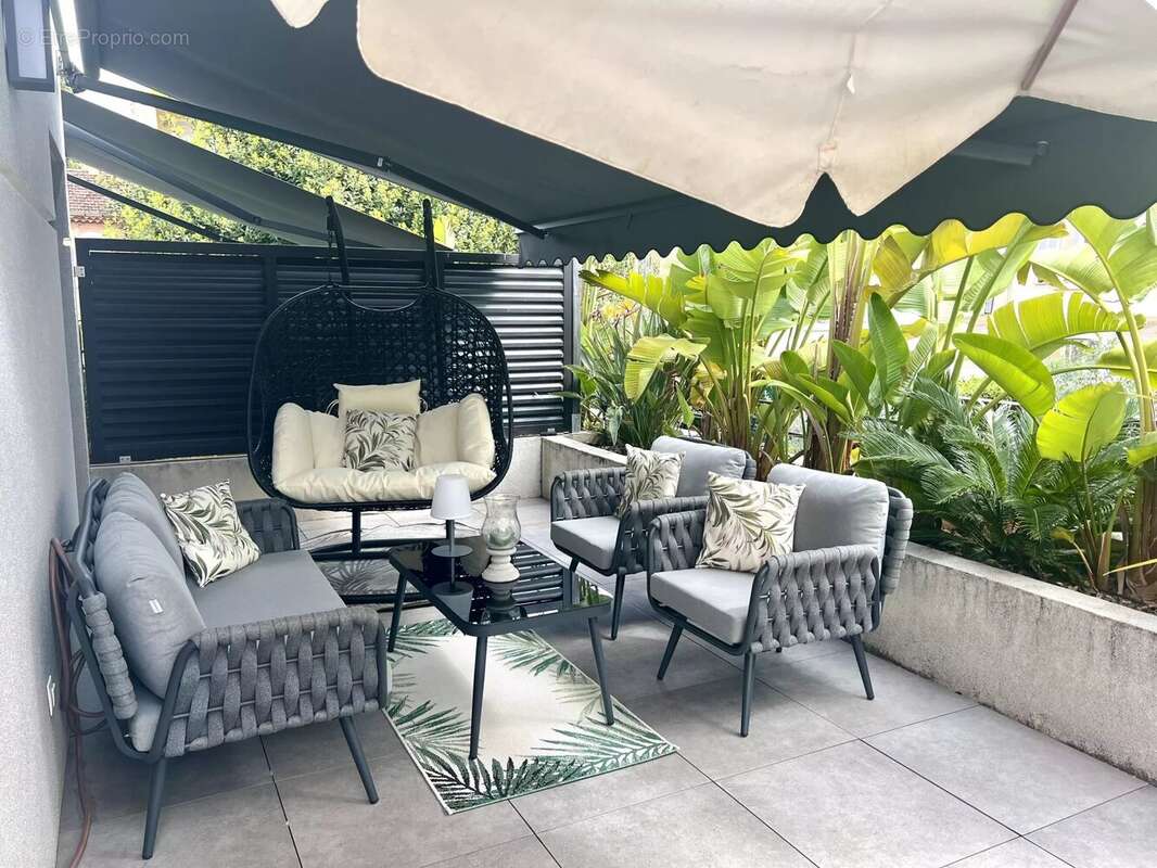 Appartement à CANNES