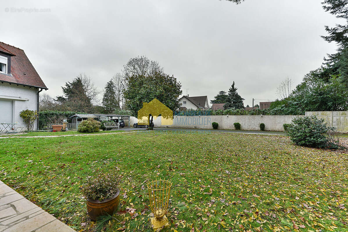 Maison à MORSANG-SUR-ORGE