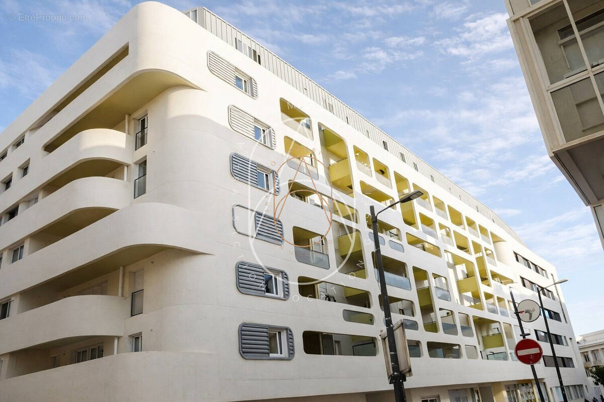 Appartement à MONTPELLIER