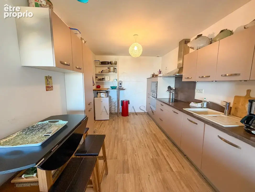 Appartement T3 105 m2 Porto Vecchio terrasse vue mer parking - photo 12