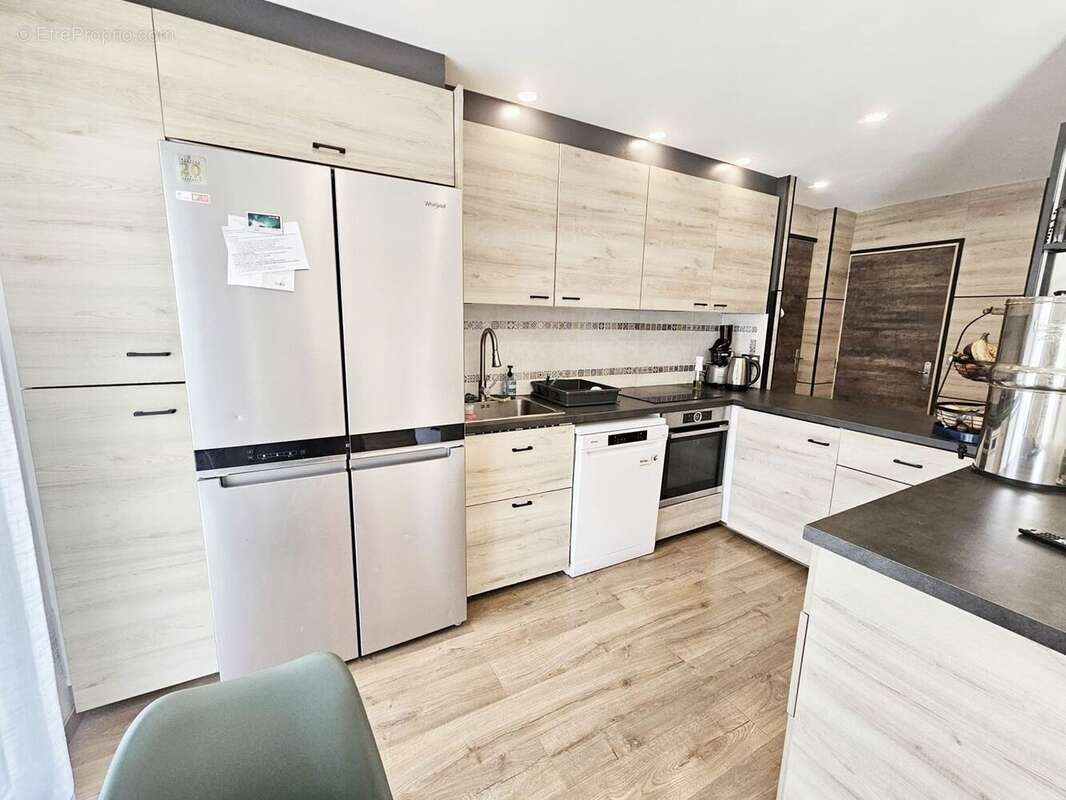 Appartement à LE CANNET