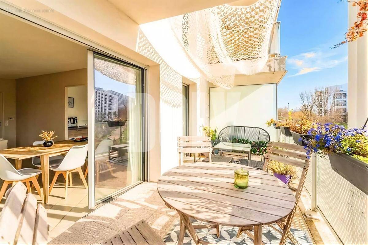 Appartement à BOULOGNE-BILLANCOURT