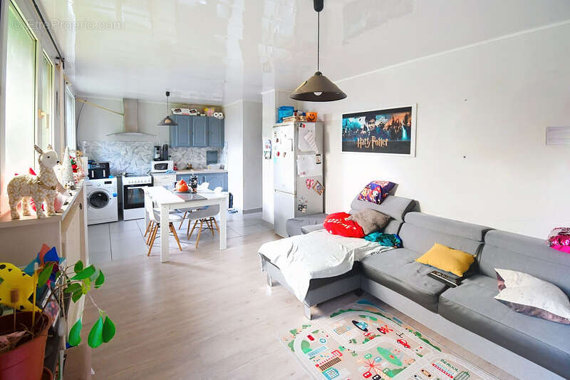 Appartement à LONGUYON