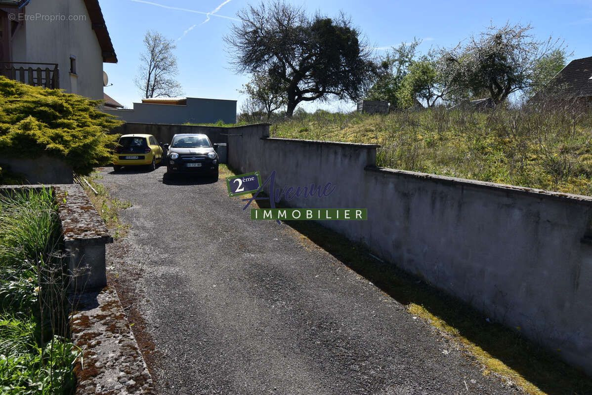 Pavillon F4 sur 13 ares - photo 18