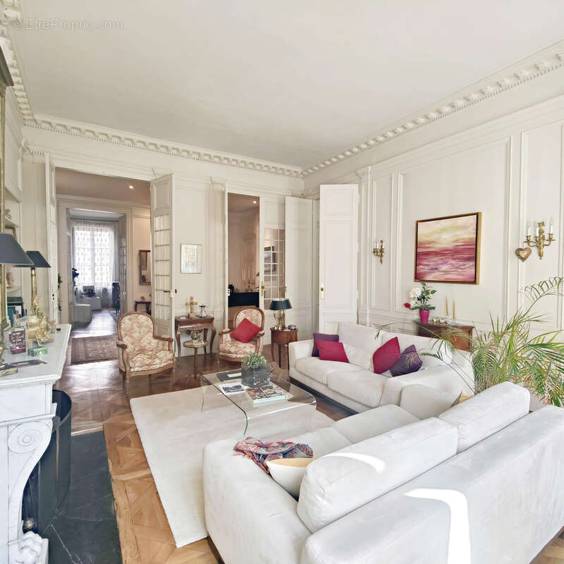 Appartement à LYON-6E