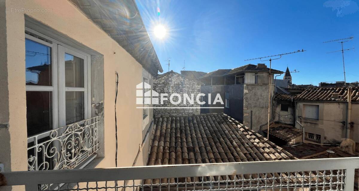 Appartement à NIMES