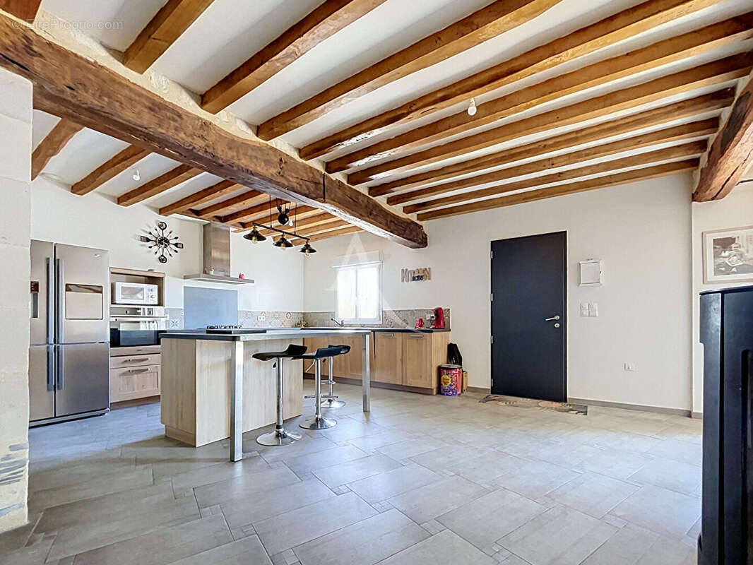 Maison La Menitre 5 pièces 137 m2 - photo 2