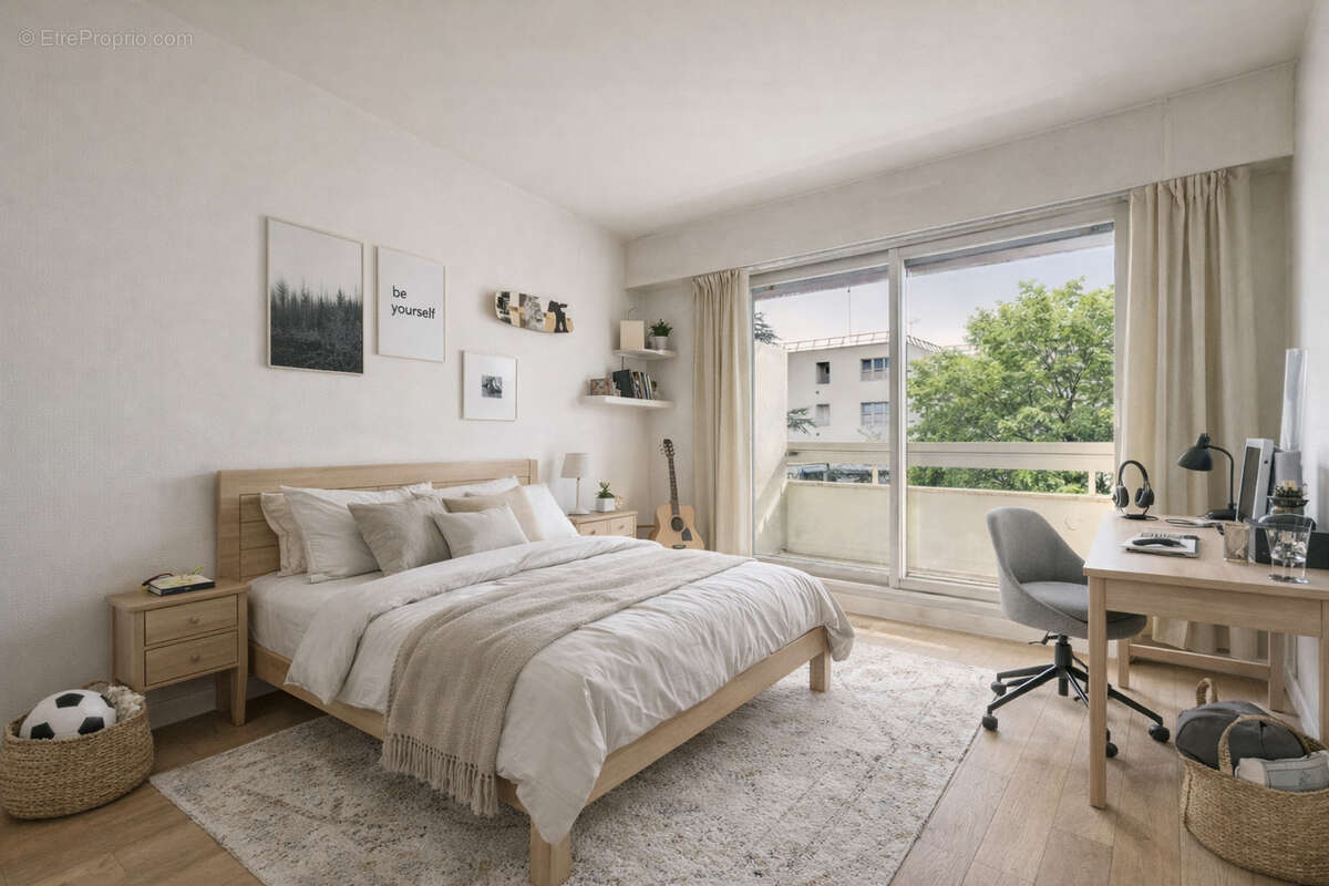 Appartement à SAINT-GERMAIN-EN-LAYE