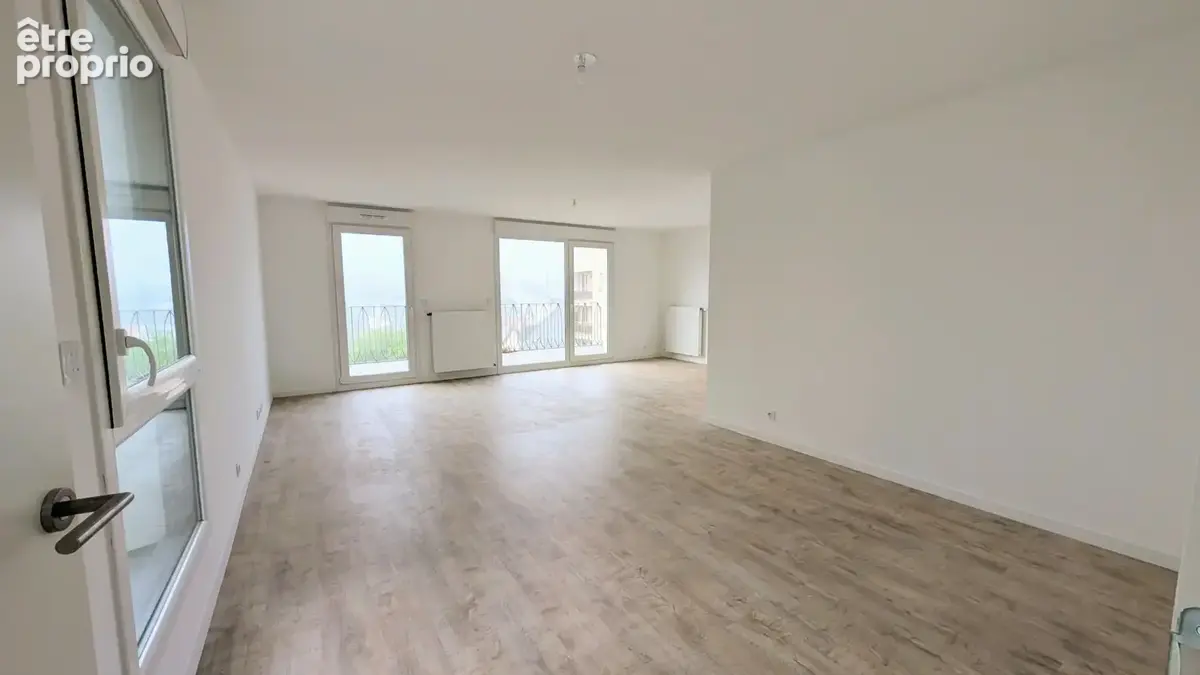 Appartement 132m2 - Rennes Saint-Hélier - photo 1