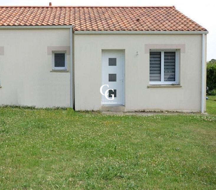 Maison à SAINT-MICHEL-CHEF-CHEF
