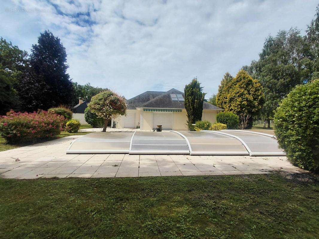 Parc au calme, Nouveauté, Plain pied, 4 chambres - photo 6