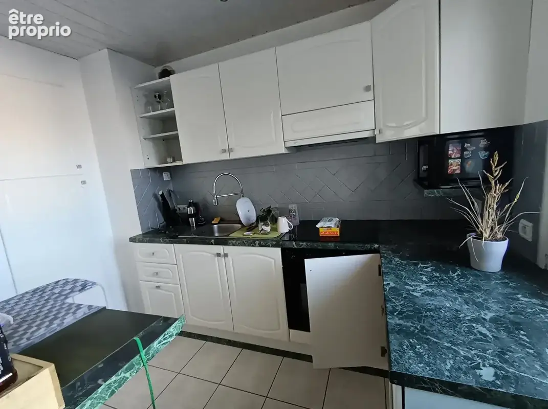 Brest Dourjacq ? appartement 75 m² ? 2 chambres ? balcon ? loggia ? cave - photo 6