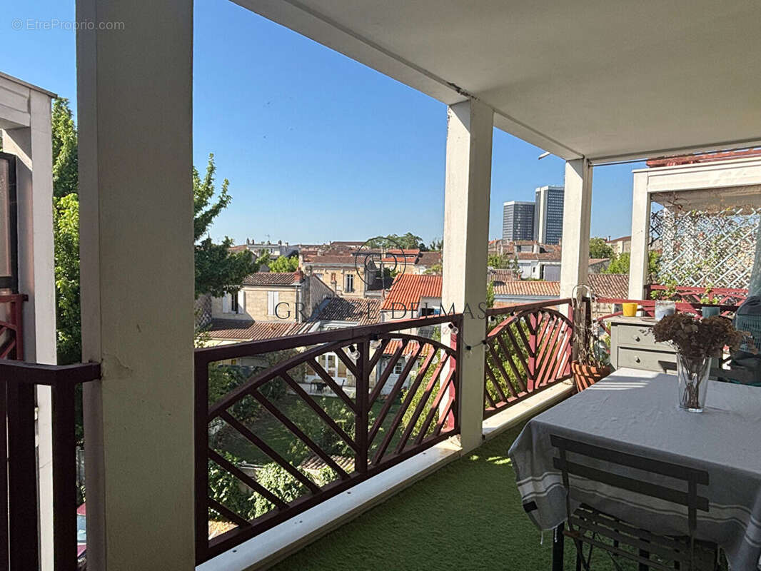 Appartement à BORDEAUX
