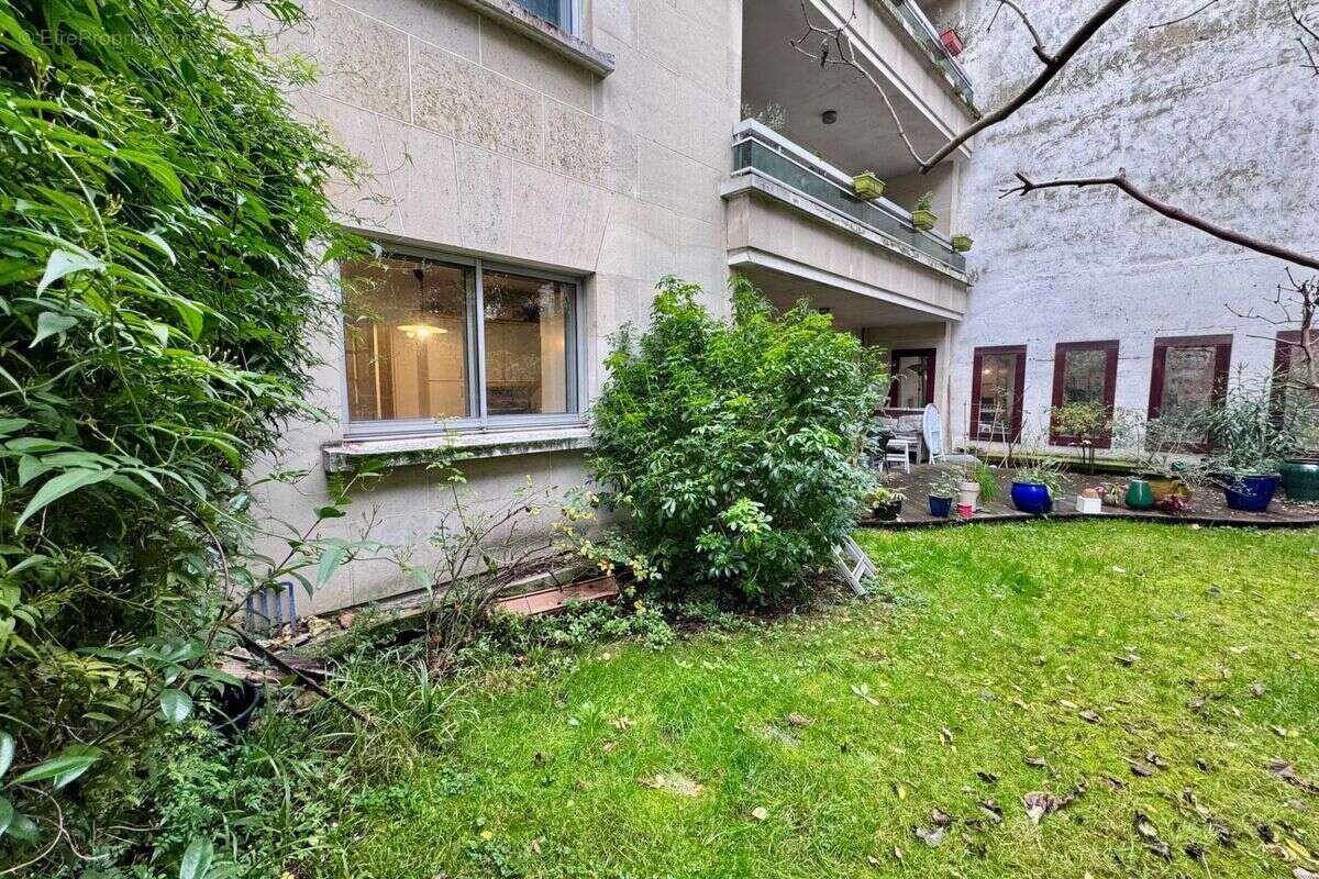 Appartement à SAINT-MANDE