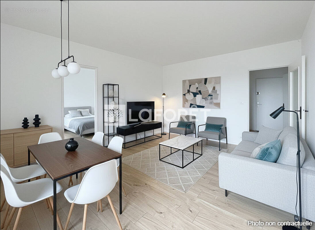 Appartement à BORDEAUX